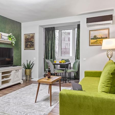 Cozy By Art City Bucarest Extérieur photo