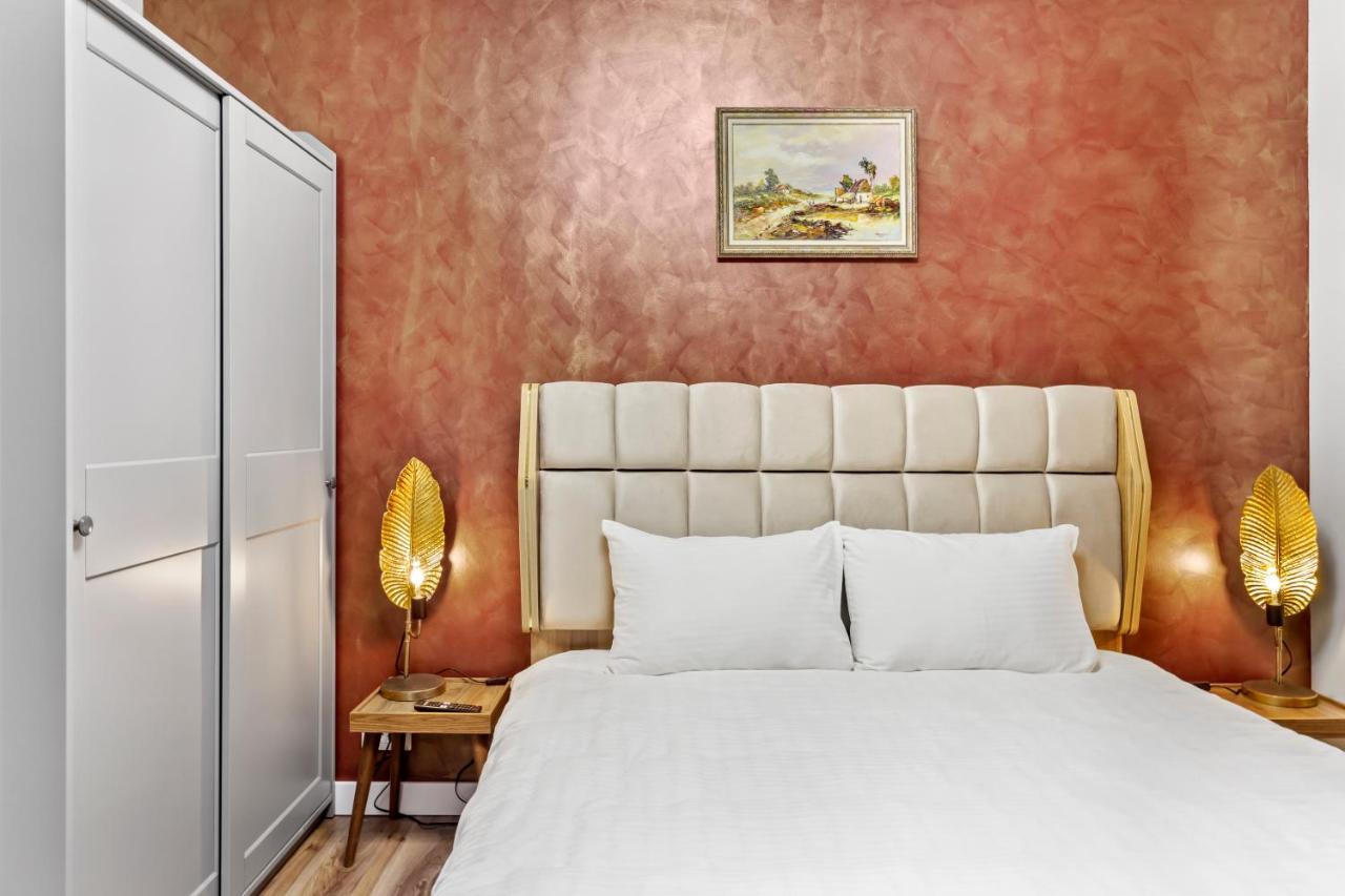 Cozy By Art City Bucarest Extérieur photo