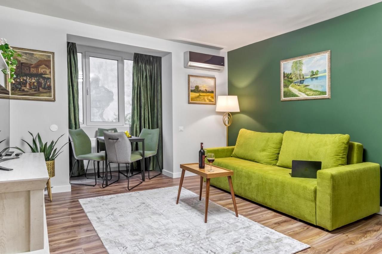 Cozy By Art City Bucarest Extérieur photo