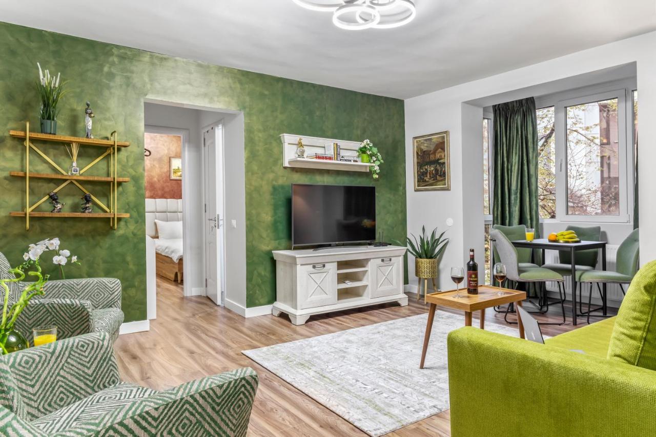 Cozy By Art City Bucarest Extérieur photo
